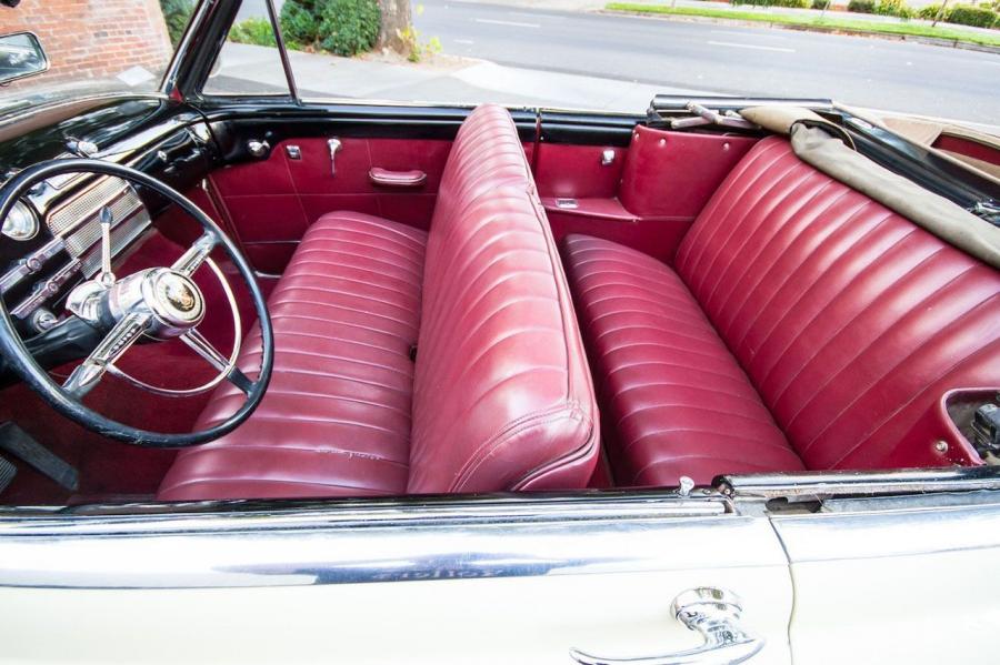  Buick Roadmaster 1949 года  (фото 5 из 8)